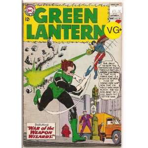Green Lantern # 25, 4.5 VG +