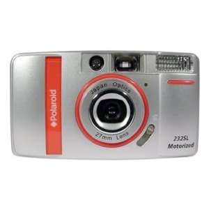   Film Camera with Auto Flash & Red Eye Reduction (Red)
