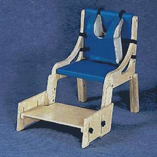  Smirthwaite Heathfield Adjustable Posture Chair   Optional Footrest