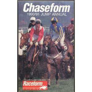 Chaseform Jumps Annual 1990 91 The Official Form Book