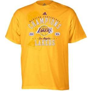  Los Angeles Lakers 2010 Western Conference Champions Out 