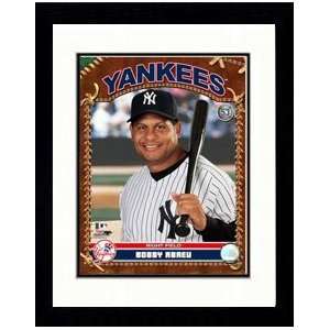  New York Yankees   07 Bobby Abreu Studio Sports 