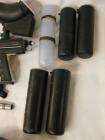 Paint ball gun WGP extras set barrel hopper trigger regulator ceramic 