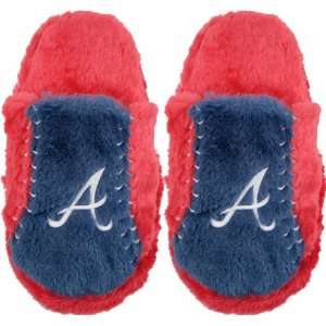  Atlanta Braves Slide Slippers
