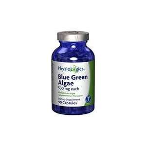  PhysioLogics Blue Green Algae 500mg Health & Personal 