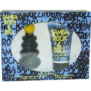  Samba Rock and Roll by Perfumers Workshop for Men Gift 