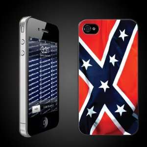  Confederate Flag iPhone Hard Case Southern Cross Flag 