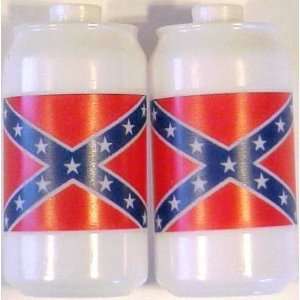Confederate Flag Fun Party String Lights (SJ)