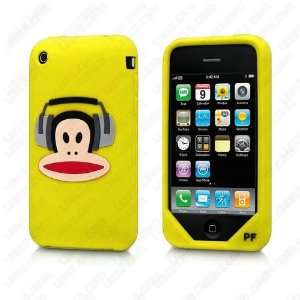   Skin Frank Monkey Case Cover iPhone 3g 3gs PF 