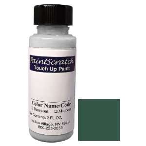 Oz. Bottle of Moss Green Touch Up Paint for 1963 Mercedes Benz All 