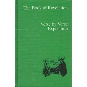  The Apocalypse Epitomised The Book of Revelation a Verse 