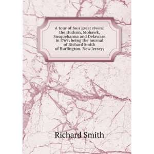   of Richard Smith of Burlington, New Jersey; Richard Smith Books
