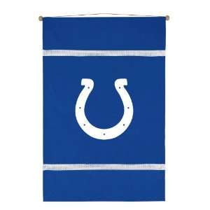 NFL Indianapolis Colts MVP Wall Hanging 