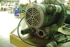 Fuji Jet Vacuum Ring Compressor blower vacuum pump  