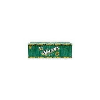 Vernors Ginger Soda (Ale), The Original, 12 fluid ounce cans 12 pk