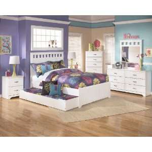  Lulu Trundle Bedroom Set