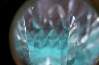 Waterford Crystal Vase LISMORE, 9H, 4.5W, Good Cond  