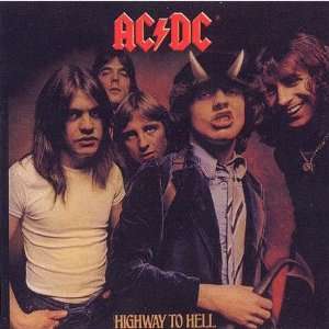  AC/DC Highway to Hell