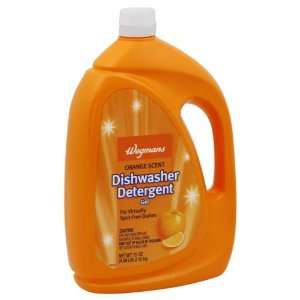   Detergent, Gel, Orange Scent , 75 Oz.(pak Of,2 ) 