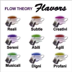  Flavors Flow Theory Music