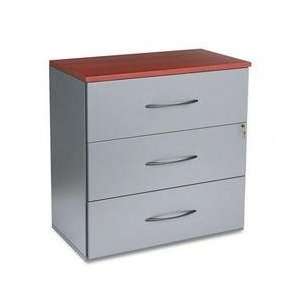  Global A2036S3ACSG Adaptabilities Three Drawer Lateral 