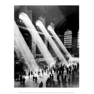 Grand Central Station by Unknown 13x16 
