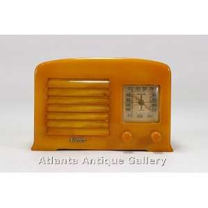  Fada 53 Yellow Catalin Radio Electronics