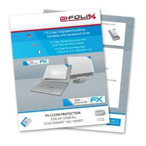  atFoliX FX Clear Invisible screen protector for HP Compaq 
