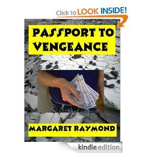 Passport to Vengeance Margaret Raymond  Kindle Store