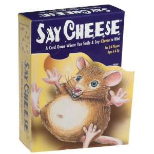 Say Cheese (Card Game)