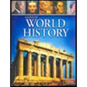 Glencoe World History Teacher Resource Set (9780078782213 
