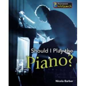  Should I Play the Piano? (InfoSearch Learning Musical 