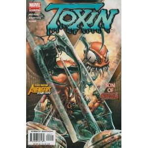  Toxin (2005) #2 Books