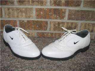 Nike Air Mens Golf Shoes   Sharp Must See Size 10   Nike Golf 