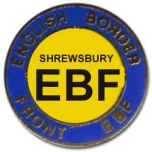  Shrewsbury EBF Badge