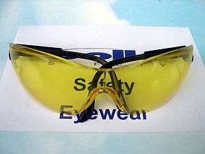 Bolle Viper Tactical Shooting & Safety Glasses Yellow 054917249489 