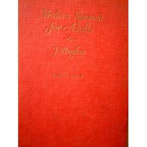  Modern Spanish for adults John Hughes Books