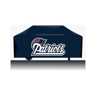 New England Patriots Vinyl Barbecue Grill Cover *SALE*  