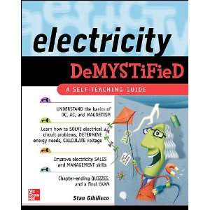   (Electricity Demystified [Paperback])(2005) S.Gibilisco Books