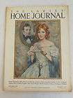 Vintage LADIES HOME JOURNAL October 1924 Cover by J. Knowles Hare