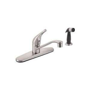  KITCHEN FAUCET 1 HDL SPRAY BN