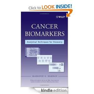 Cancer Biomarkers Analytical Techniques for Discovery (Wiley 