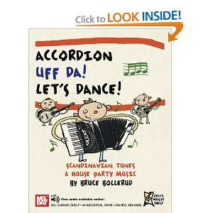  Accordion Uff Da Let?s Dance Scandinavian Tunes & House 