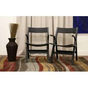  Nes Dining Armchair Set of 2 by Wholesale Interiors 