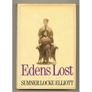  Edens Lost. (9780060111915) Sumner Locke. Elliott Books