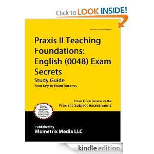 ) Exam Secrets Study Guide Praxis II Test Review for the Praxis II 
