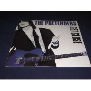  The Pretenders, Get Close   Vinyl LP Books