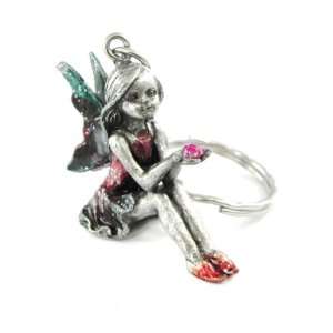  Keychains Fairy Dreams red. Jewelry