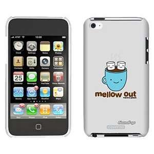  Mellow Out by TH Goldman on iPod Touch 4 Gumdrop Air Shell 