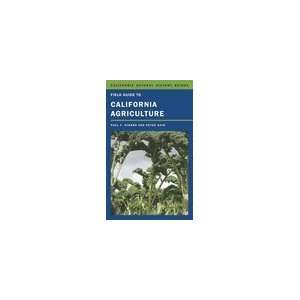  Field Guide to California Agriculture (California Natural 